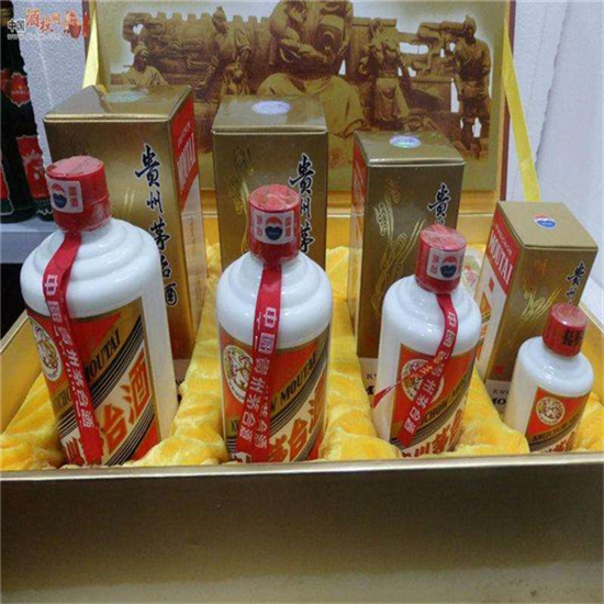 蒙城回收整箱茅台多少钱哪里回收(附近上门回收茅台酒）